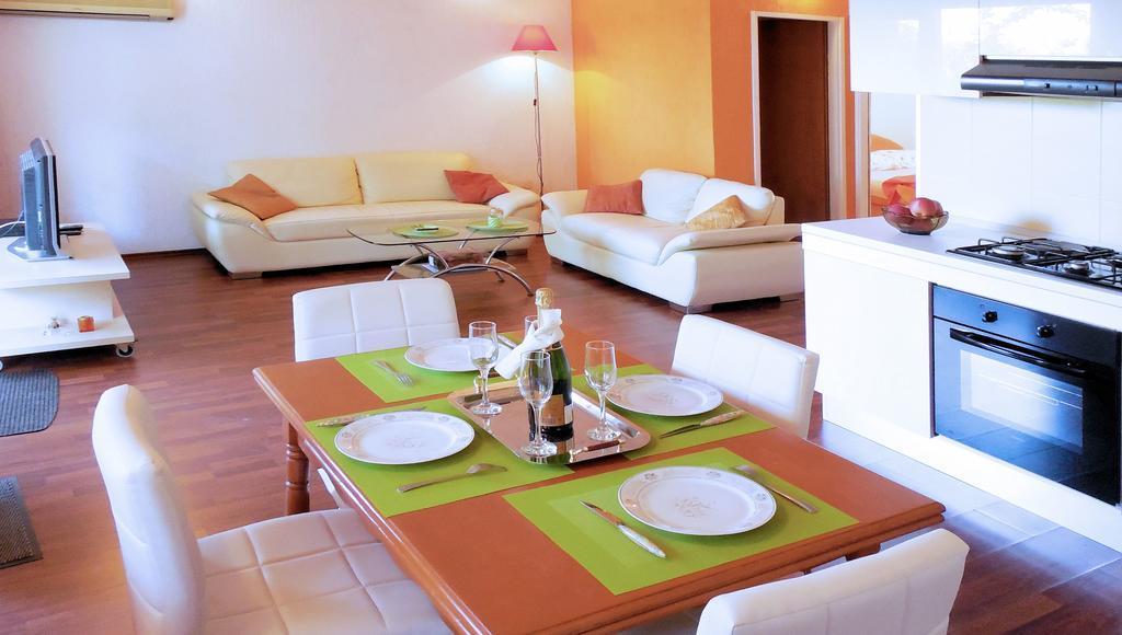 Orange Bamboo Suite Split Exteriér fotografie