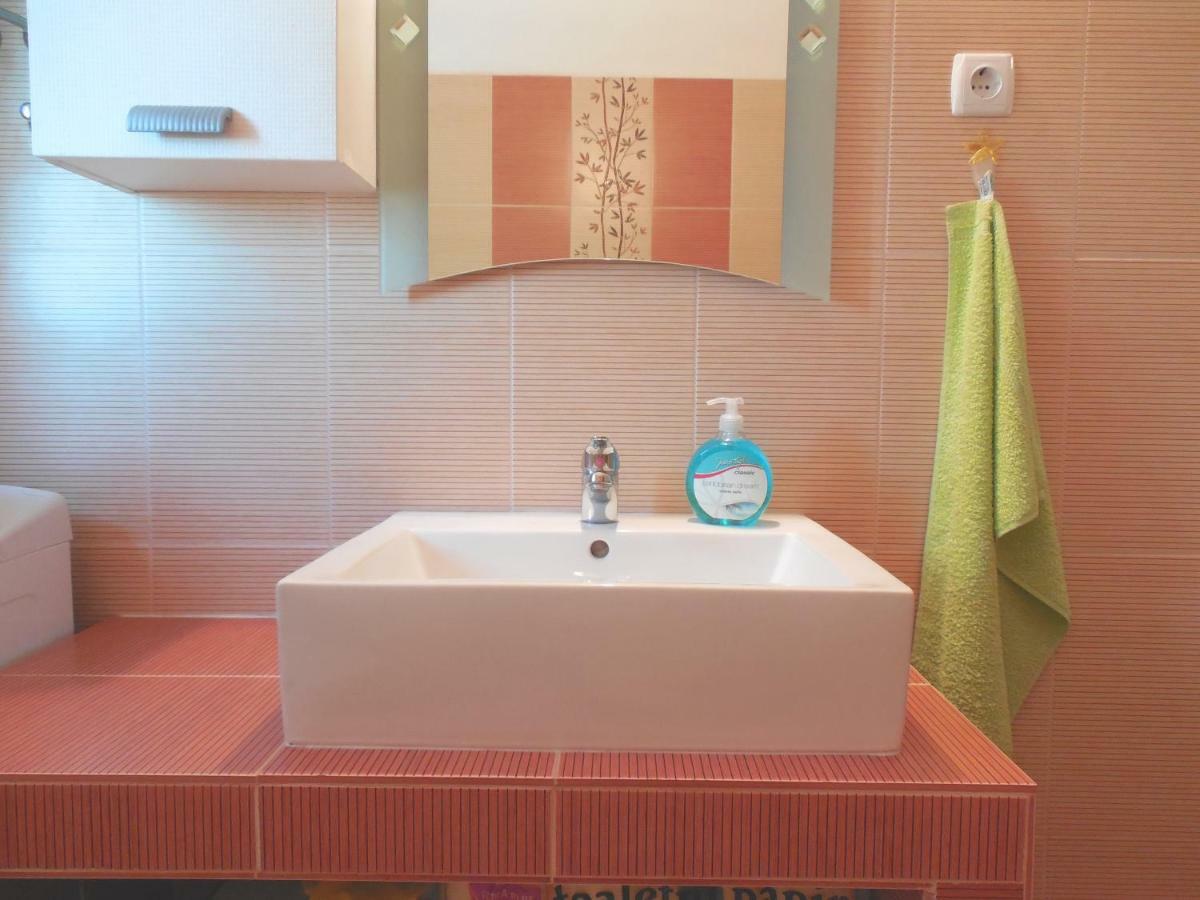 Orange Bamboo Suite Split Pokoj fotografie